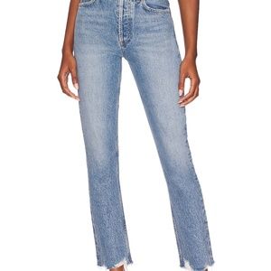 Agolde Riley Jean Size 26